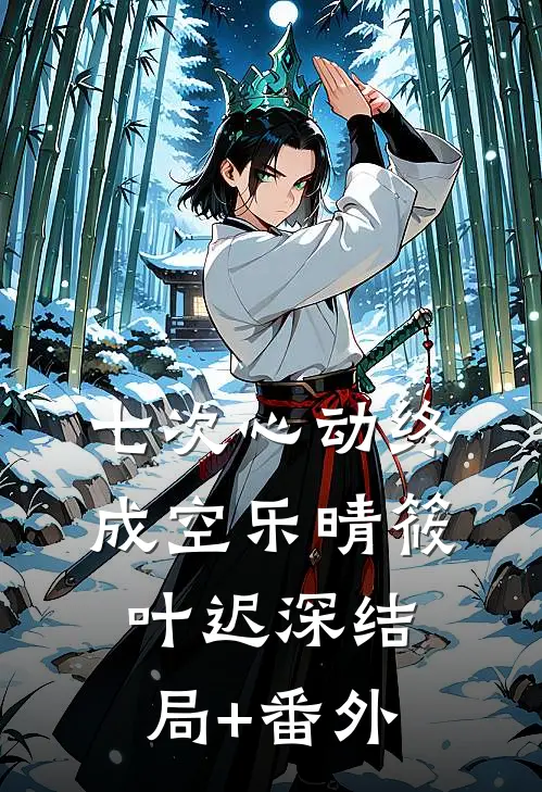 七次心动终成空乐晴筱叶迟深结局+番外
