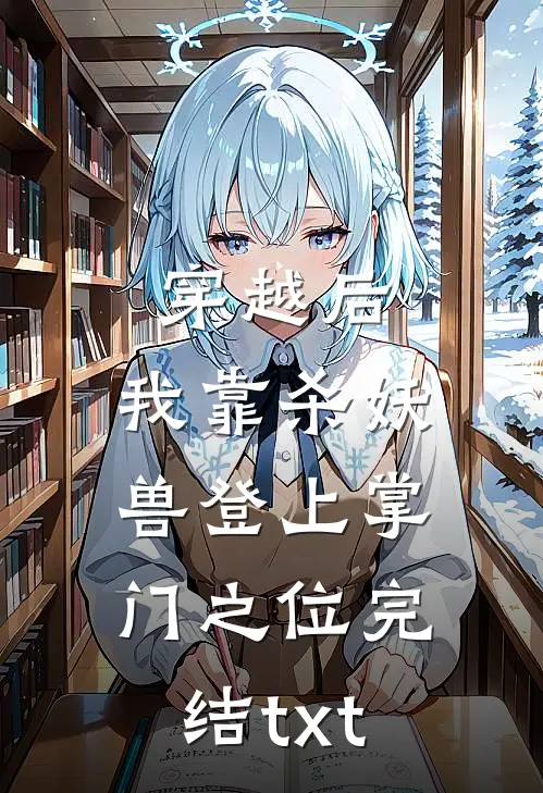 穿越后，我靠杀妖兽登上掌门之位完结txt