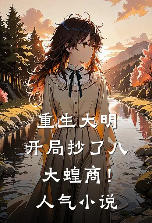 重生大明：开局抄了八大蝗商！人气小说