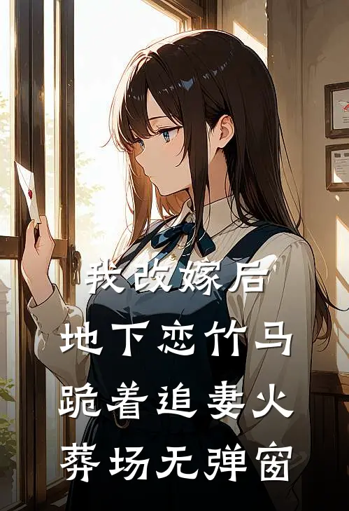 我改嫁后，地下恋竹马跪着追妻火葬场无弹窗