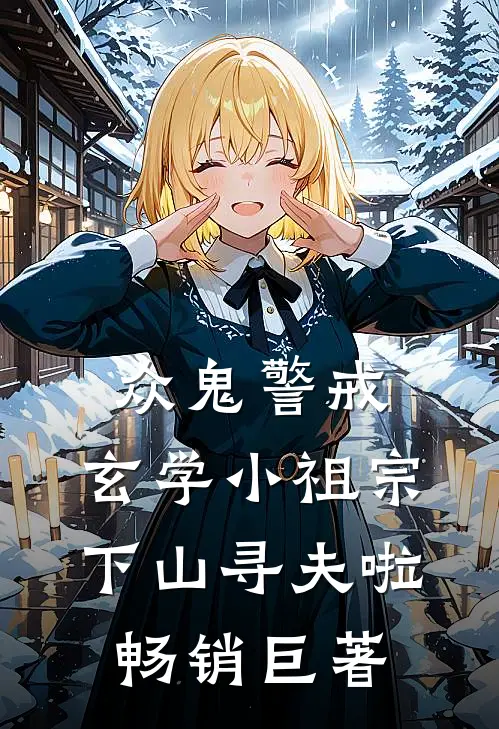 众鬼警戒，玄学小祖宗下山寻夫啦畅销巨著