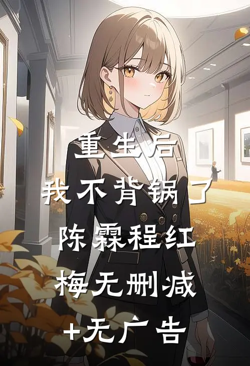 重生后，我不背锅了陈霖程红梅无删减+无广告
