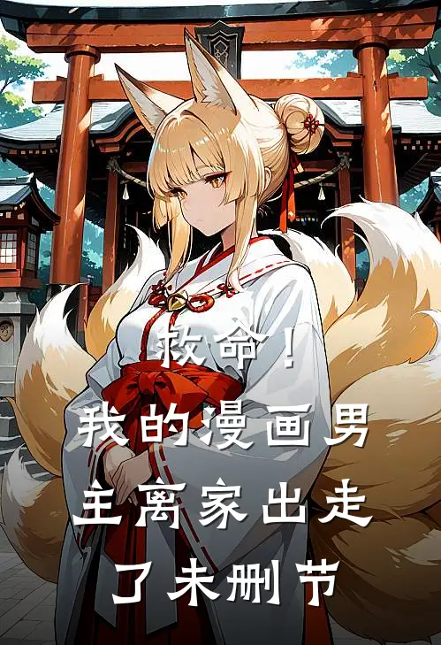救命！我的漫画男主离“家”出走了未删节