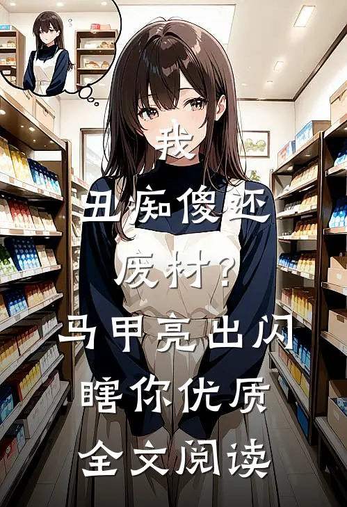 我，丑痴傻还废材？马甲亮出闪瞎你优质全文阅读