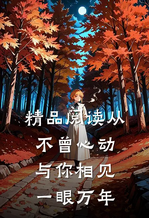 精品阅读从不曾心动，与你相见一眼万年