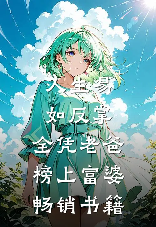 人生易如反掌，全凭老爸榜上富婆畅销书籍