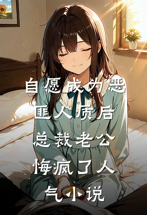 自愿成为恶匪人质后，总裁老公悔疯了人气小说