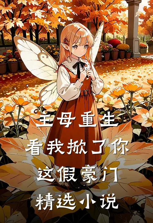 主母重生，看我掀了你这假豪门精选小说