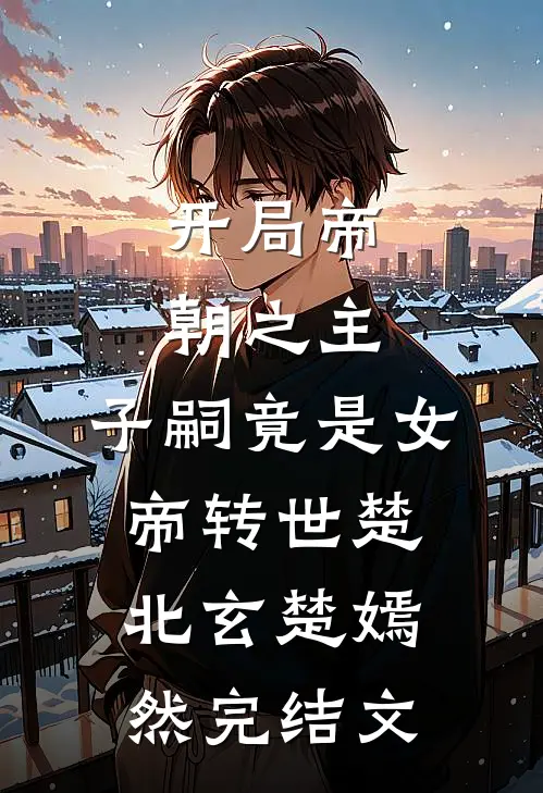 开局帝朝之主：子嗣竟是女帝转世楚北玄楚嫣然完结文