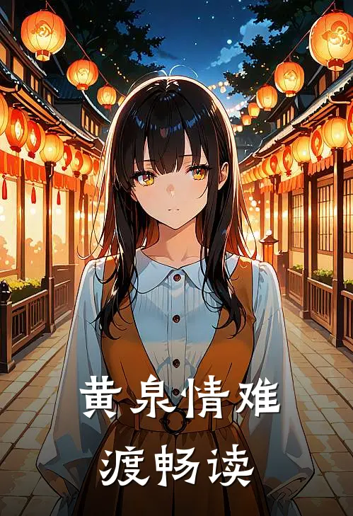 黄泉情难渡畅读