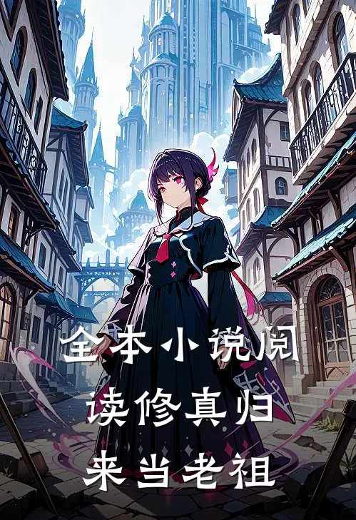 全本小说阅读修真归来当老祖