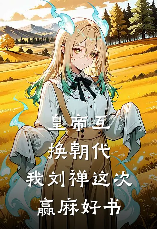 皇帝互换朝代：我刘禅这次赢麻好书