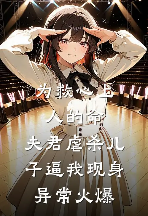 为救心上人的命，夫君虐杀儿子逼我现身异常火爆