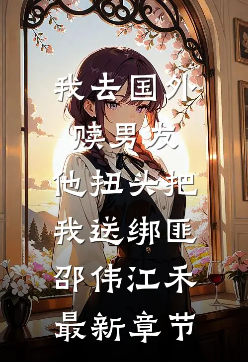 我去国外赎男友，他扭头把我送绑匪邵伟江禾最新章节