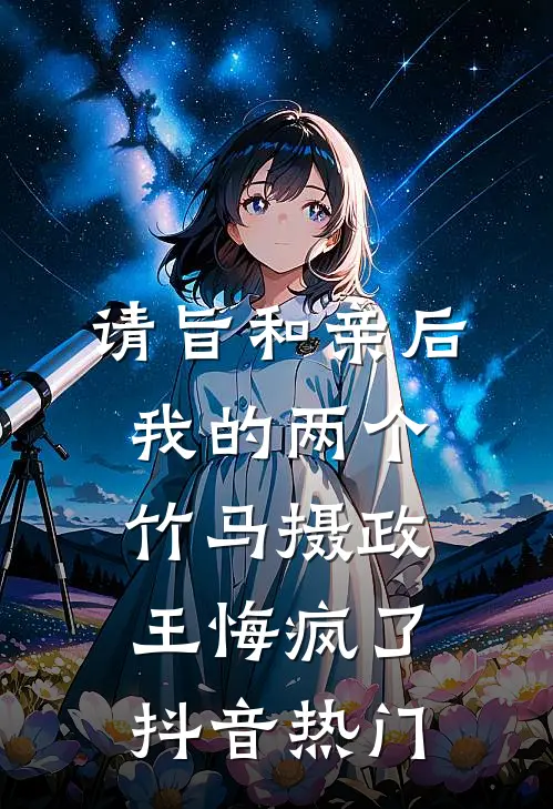 请旨和亲后，我的两个竹马摄政王悔疯了抖音热门