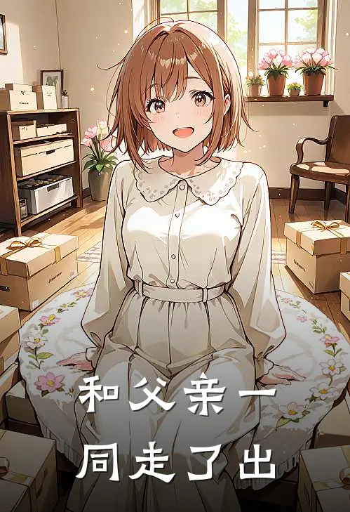 和父亲一同走了出