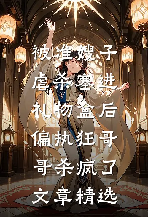 被准嫂子虐杀塞进礼物盒后，偏执狂哥哥杀疯了文章精选