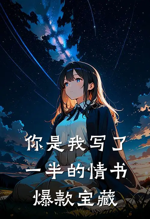 你是我写了一半的情书爆款宝藏