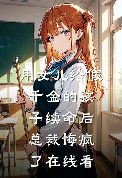 用女儿给假千金的孩子续命后，总裁悔疯了在线看