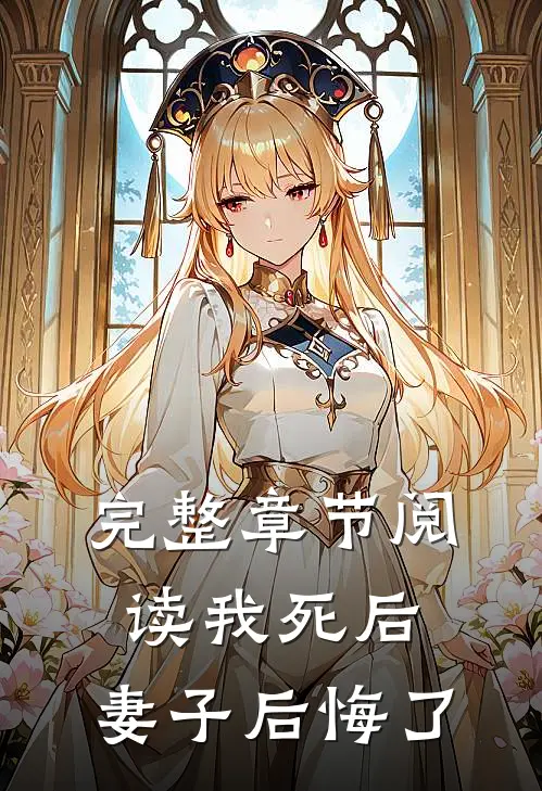 完整章节阅读我死后，妻子后悔了