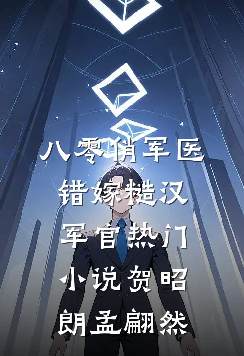 八零俏军医错嫁糙汉军官热门小说贺昭朗孟翩然