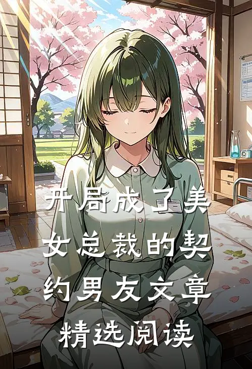 开局成了美女总裁的契约男友文章精选阅读