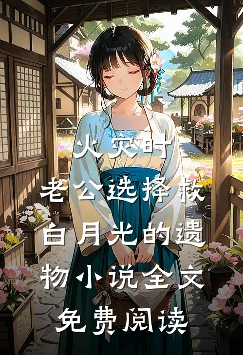 火灾时，老公选择救白月光的遗物小说全文免费阅读
