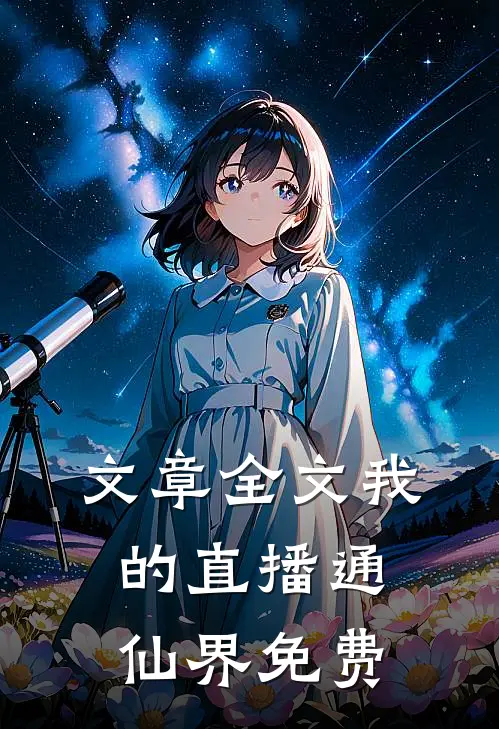 文章全文我的直播通仙界免费