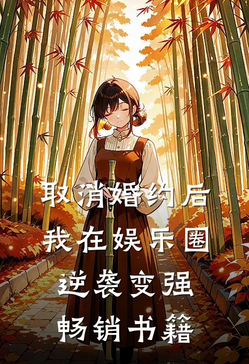 取消婚约后，我在娱乐圈逆袭变强畅销书籍