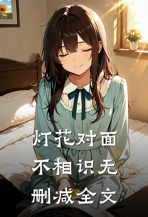 灯花对面不相识无删减全文