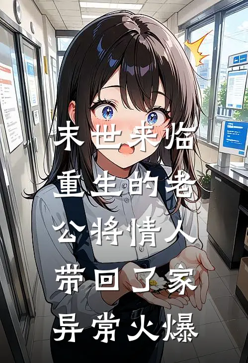 末世来临，重生的老公将情人带回了家异常火爆