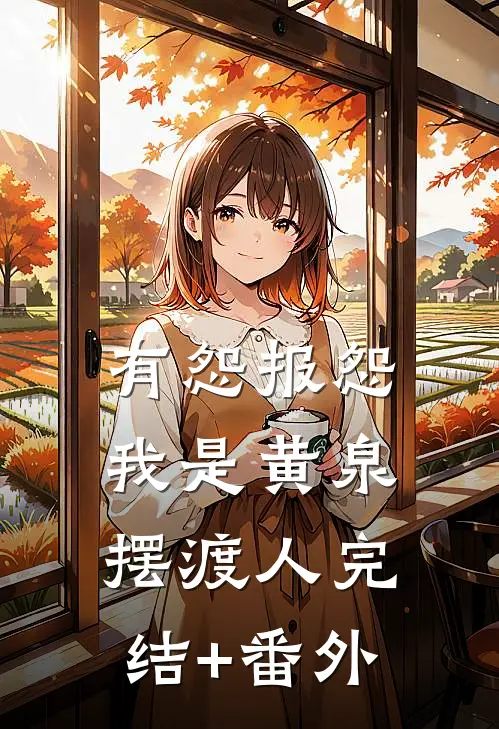 有怨报怨，我是黄泉摆渡人完结+番外