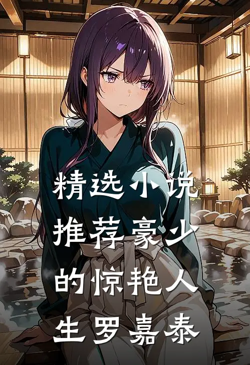 精选小说推荐豪少的惊艳人生-罗嘉泰