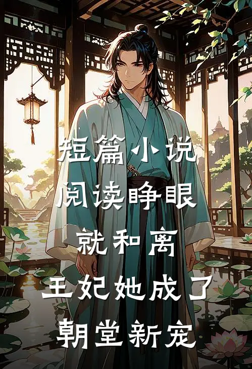 短篇小说阅读睁眼就和离，王妃她成了朝堂新宠