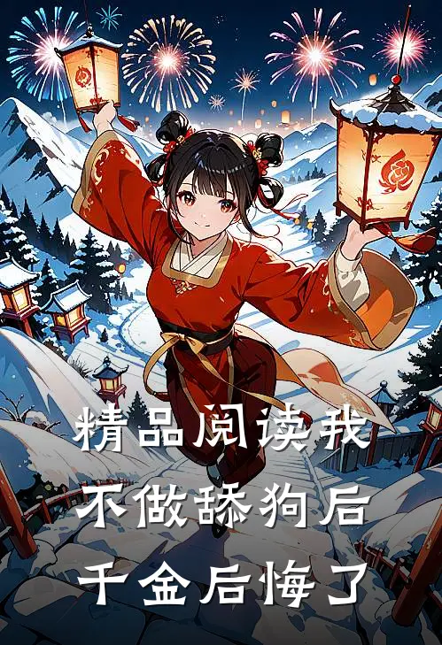 精品阅读我不做舔狗后，千金后悔了