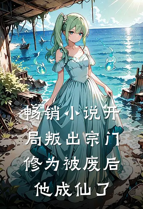 畅销小说开局叛出宗门，修为被废后他成仙了