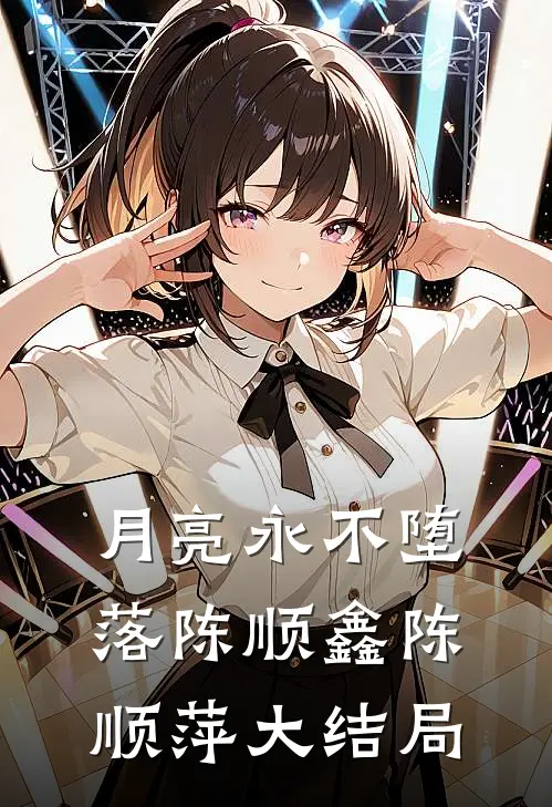 月亮永不堕落陈顺鑫陈顺萍大结局