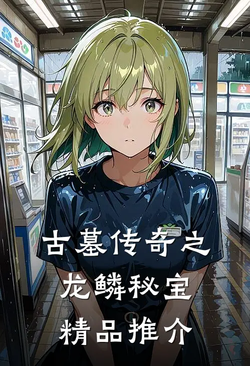 古墓传奇之龙鳞秘宝精品推介