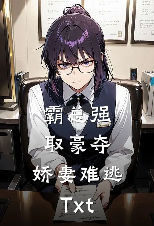 霸总强取豪夺:娇妻难逃Txt