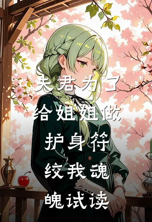 夫君为了给姐姐做护身符，绞我魂魄试读