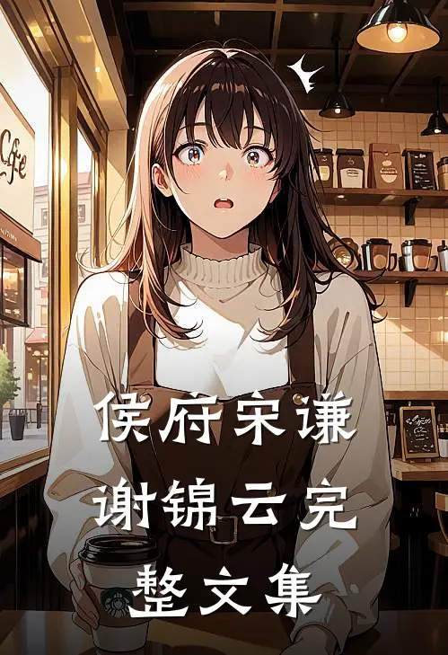 侯府宋谦谢锦云完整文集