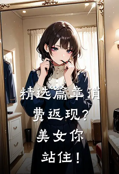 精选篇章消费返现？美女你站住！