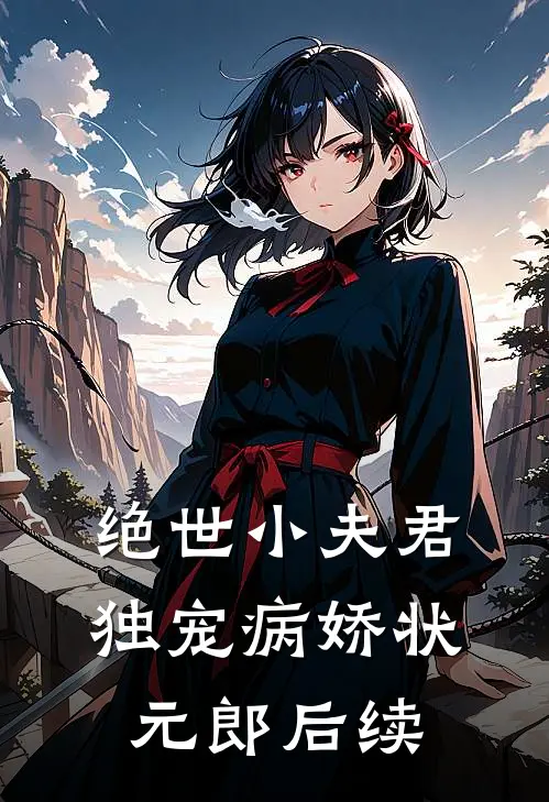 绝世小夫君独宠病娇状元郎后续