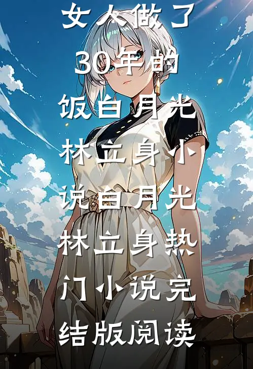 丈夫给别的女人做了30年的饭白月光林立身小说白月光林立身热门小说完结版阅读