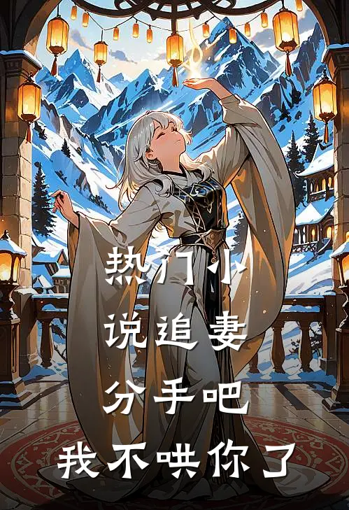 热门小说追妻：分手吧，我不哄你了