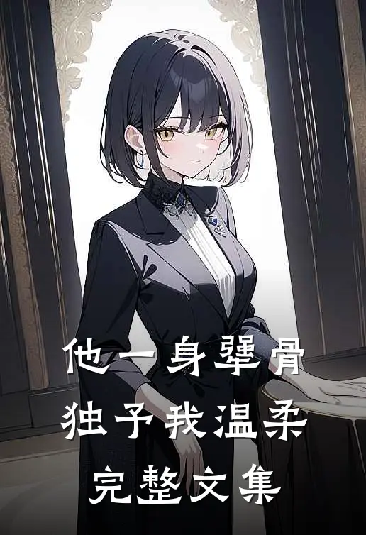 他一身犟骨，独予我温柔完整文集