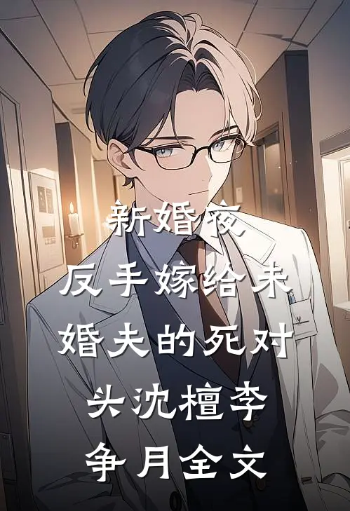 新婚夜，反手嫁给未婚夫的死对头沈檀李争月全文