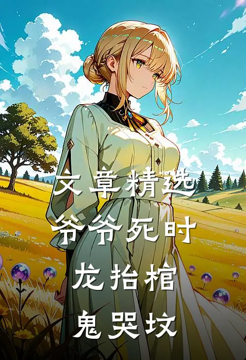 文章精选爷爷死时，龙抬棺，鬼哭坟