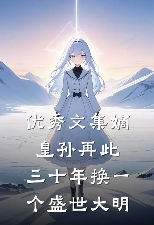 优秀文集嫡皇孙再此，三十年换一个盛世大明