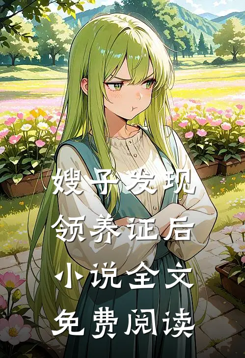 嫂子发现领养证后小说全文免费阅读